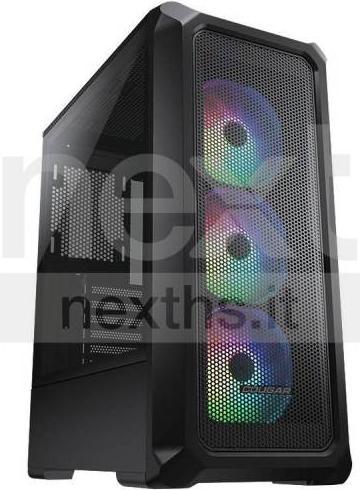 Image du produit Cougar Archon 2 Mesh RGB Noir (mATX, ATX, Mini-ATX)