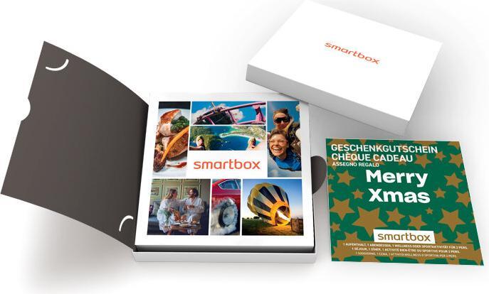 Produktbild Smartbox Merry Xmas (2 Pers.)