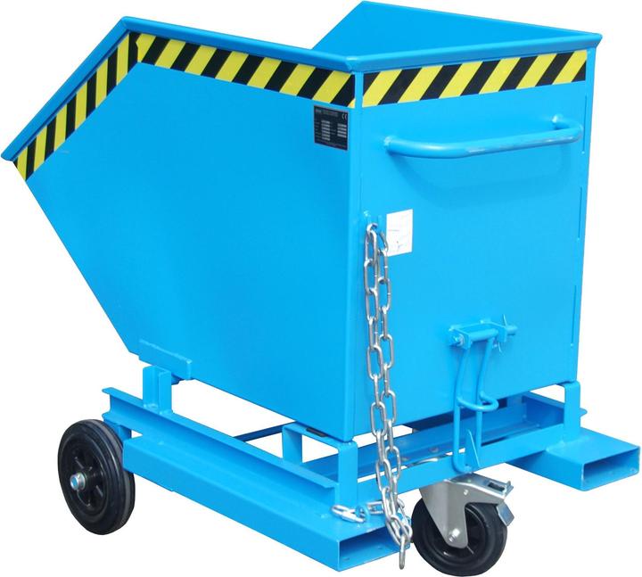 Immagine prodotto Bauer Furgone tipo KW-ET 400 (400 l)