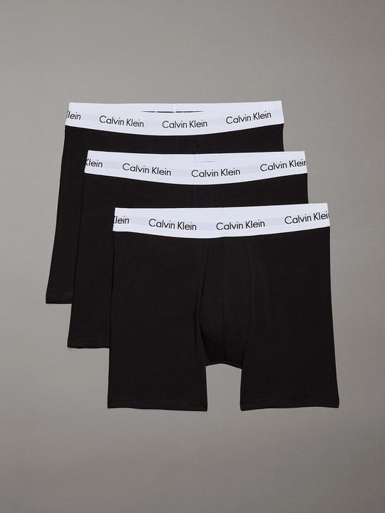 Produktbild Calvin Klein Cotton Stretch (L, 3er Pack)