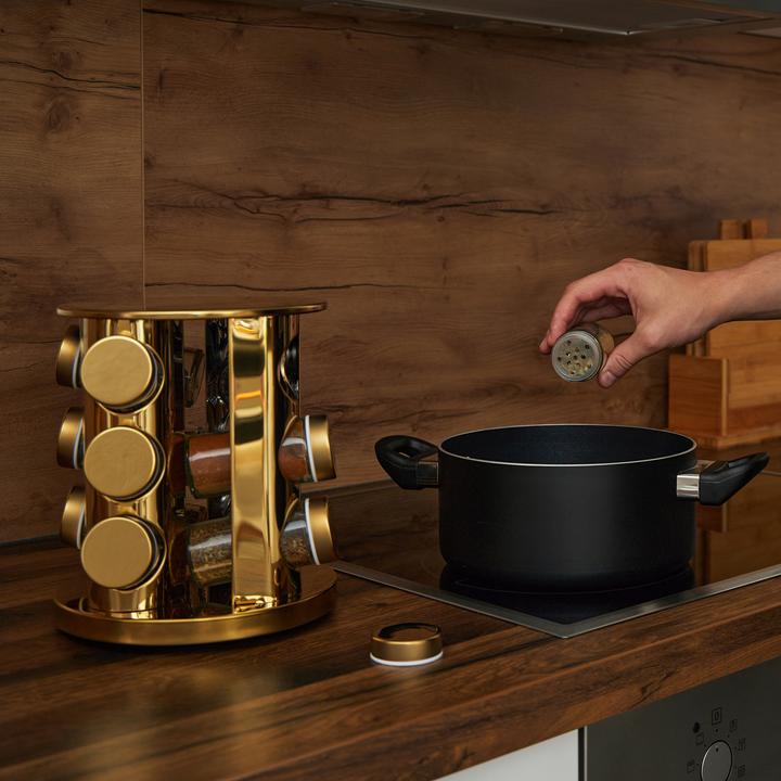 Actual product image Relaxdays Spice carousel