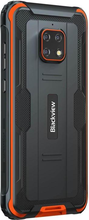 Produktbild Blackview BV4900 Pro (64 GB, Orange, Schwarz, 5.70", Dual SIM, 13 Mpx, 4G)