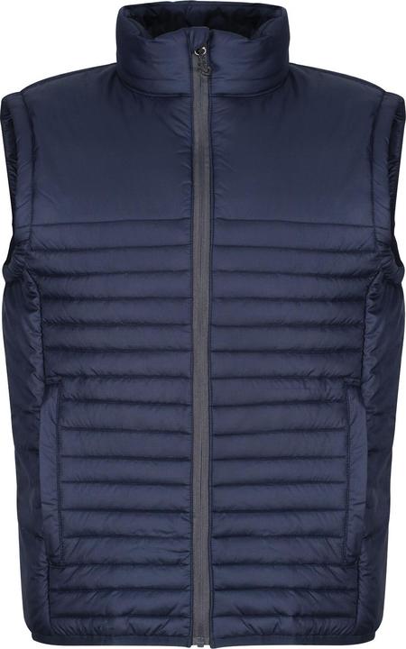 Actual product image Regatta Mens Honestly Made Insulated Recycled Gilet (XL)