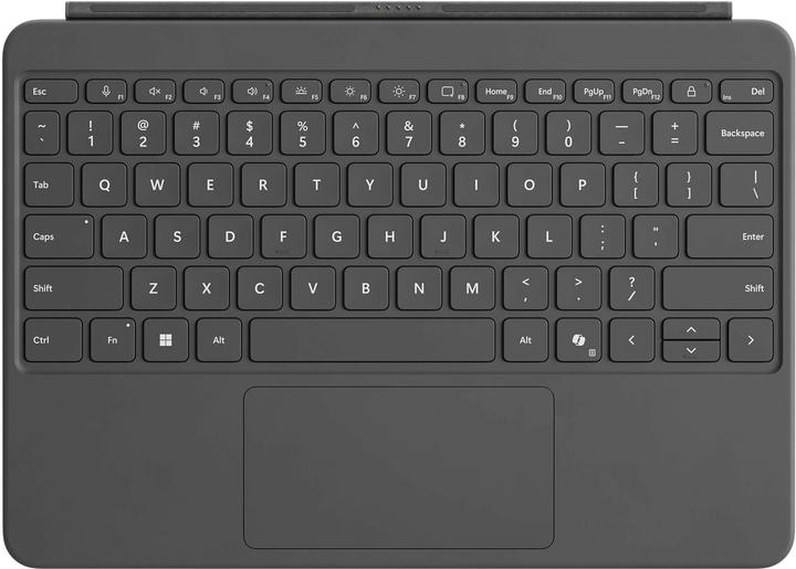 Image du produit Microsoft Surface Pro Keyboard 12" (CH, Docking)