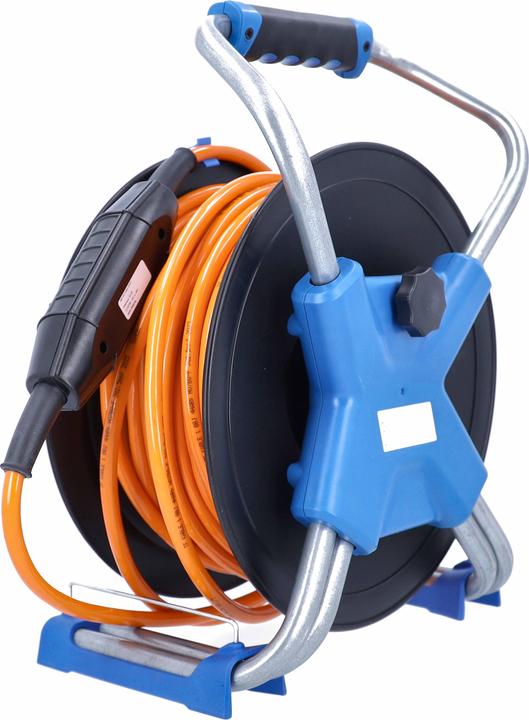Produktbild As - Schwabe Xperts PRCD-S Sicherheitskabeltrommel (40 m, 2.50 mm²)