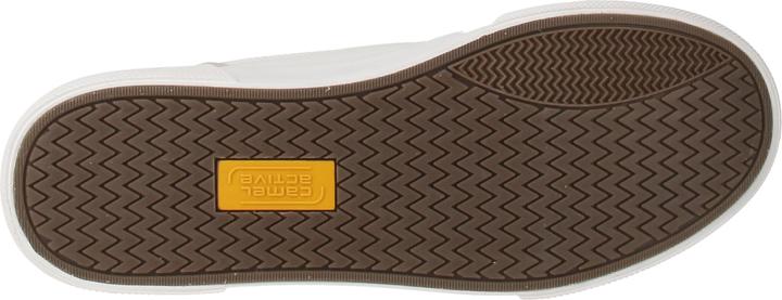 Produktbild Camel Active Sneaker Nappa/Split OFFWEISS/GRAU (45)