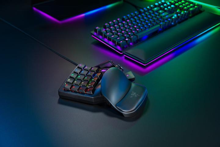 Actual product image Razer Tartarus Pro (Numeric keypad, Cable)