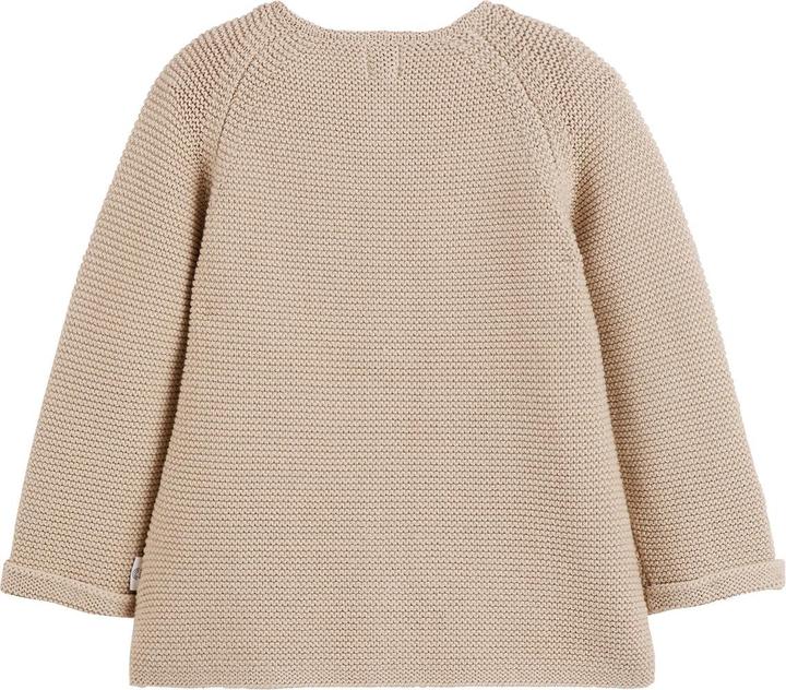 Actual product image La Redoute Collections Cardigan with buttons (74)
