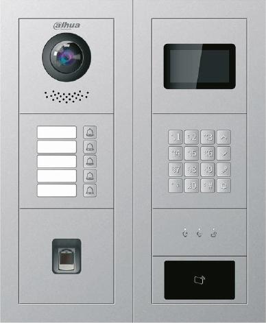 Immagine prodotto Dahua VTO4202F-P-S2 (Cablato)