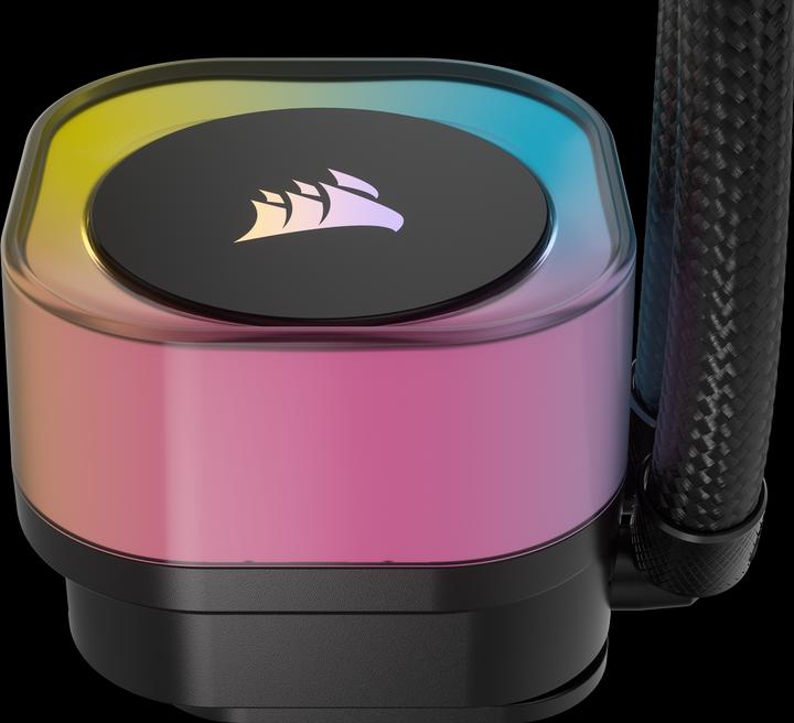 Produktbild Corsair iCUE LINK H100i RGB