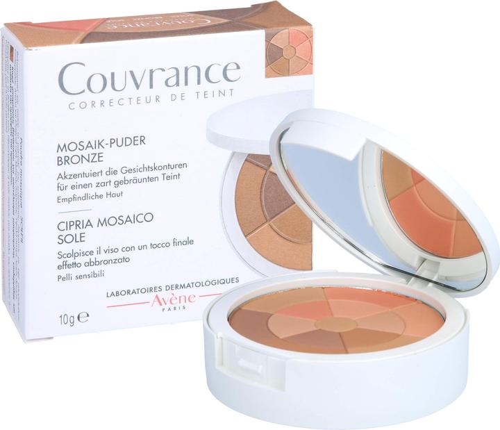 Produktbild Avène Avene Couvrance Mosa Bronz, 10 g PUD
