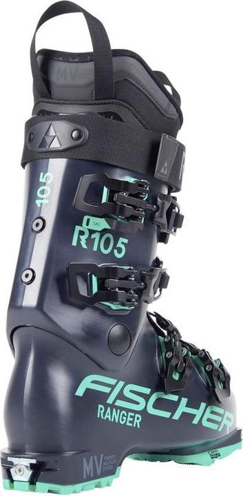 Image du produit Fischer Sports Ranger 105 GW DYN Chaussures de ski pour femmes (26, 26.5)
