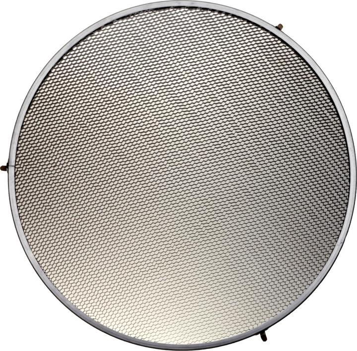 Broncolor Wabenraster Weichstrahl-Reflektor P