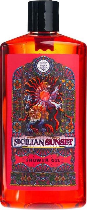RareCraft Shower Gel Sicilian Sunset (400 ml)