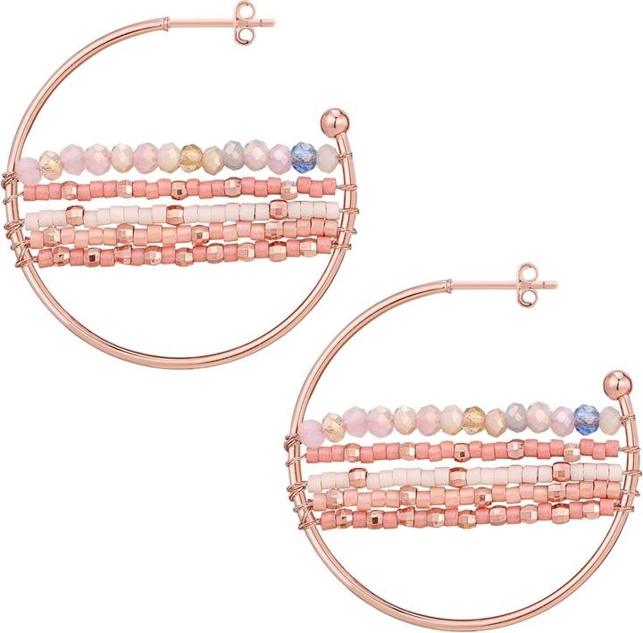 Immagine prodotto Yokoamii Damen Creolen - 37672 (Ottone)