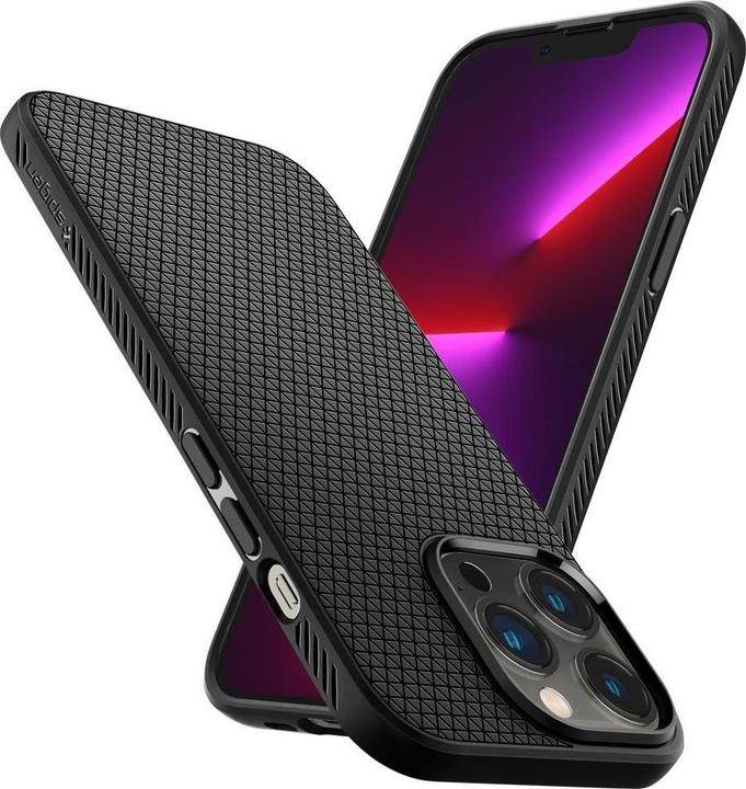 Actual product image Spigen Liquid Air (Apple iPhone 13 Pro Max)