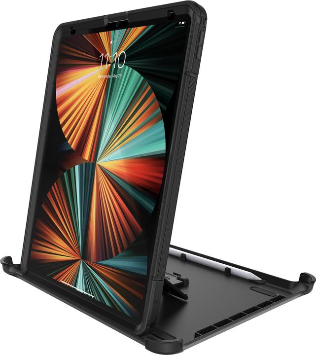 Produktbild OtterBox Defender (iPad Pro 12.9 2018 (3. Gen), iPad Pro 12.9 2020 (4. Gen), iPad Pro 12.9 2021 (5. Gen), iPad Pro 12.9 2022 (6. Gen))
