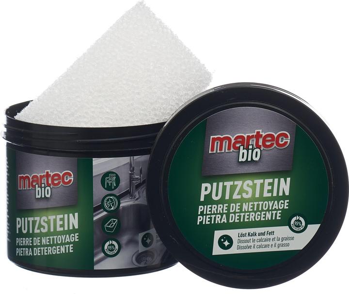 Produktbild Martec Bio Putzstein