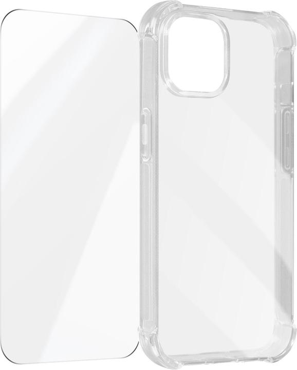 Produktbild Avizar Premium Schutz-Set: Hülle + Folie Series (Apple iPhone 15)