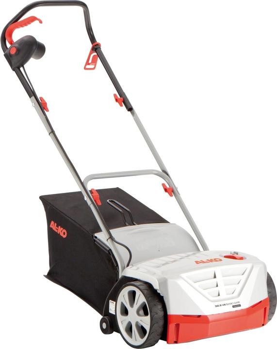 AL-KO Elektro-Vertikutierer Basic Care 32.5 Ve Classic