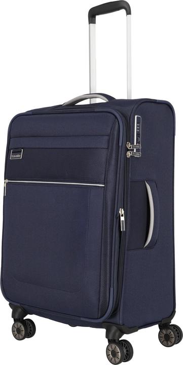 Immagine prodotto Travelite Carrello + custodia Miigo 4w Trolley M (70 l, M (50 - 90l))