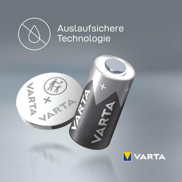 Immagine prodotto Varta Elettronica (1 pz., CR2450, 560 mAh)