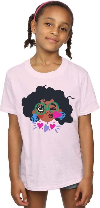 Produktbild Disney Encanto Mirabel Kiss TShirt Mädchen (140, 146)