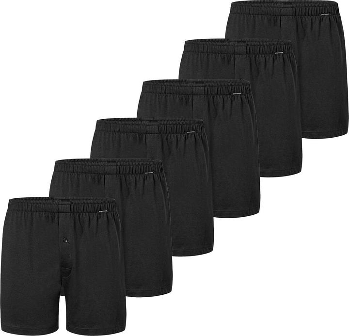 Produktbild Schiesser Boxershorts (4, S, 6er Pack)