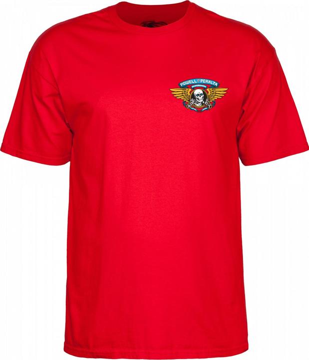 Actual product image Winged Ripper T-Shirt (S)