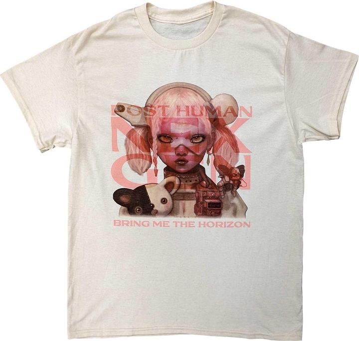 Bring Me The Horizon Imprint Nex Gen TShirt