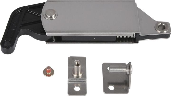 Actual product image LAMP® heavy-duty flap fitting S-AT01, INOX, soft (1 pcs.)