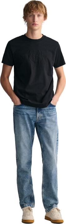 Image du produit GANT Reg Tonal Shield T-Shirt (M)