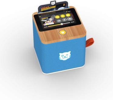 Actual product image Tigermedia Tigerbox Touch DE Edition (German)
