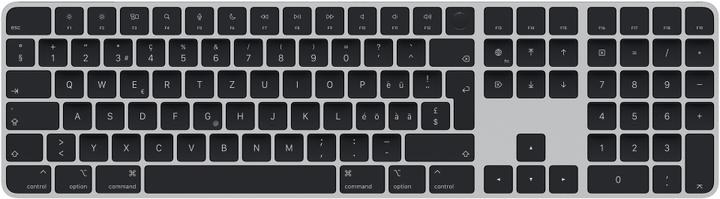 Apple Magic Keyboard 2022 (CH, Kabellos)