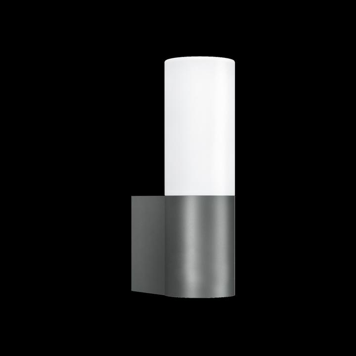 Produktbild Steinel LED Aussenleuchte L 605 M Alu (729 lm, IP44)
