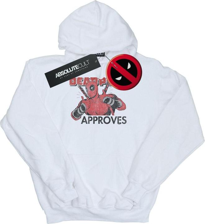 Deadpool Approves Kapuzenpullover (M)