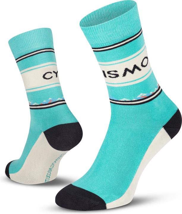 Actual product image Patrón Spirits Company Cyclismo Socks 2024 (43 - 46)