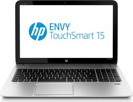Produktbild HP ENVY TouchSmart 15-j080ez (15.60", Intel Core i7-4702MQ, 16 GB, CH)