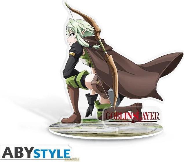 Actual product image ABYstyle Goblin Slayer - Elf Archer