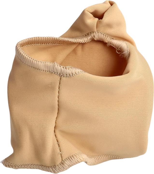 Produktbild Poderm Doppelschutz für Hallux Valgus Ballenzeh & Fusssohlenschmerzen (Druckentlastung, 202.50 ml)