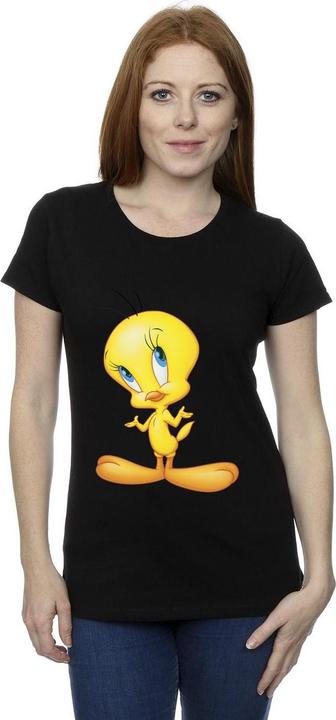 Produktbild Looney Tunes Tweety Standing TShirt (XL)