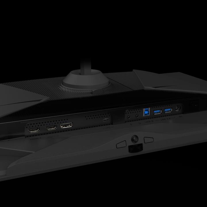Actual product image Gigabyte Aorus FO32U2 (3840 x 2160 Pixels, 31.50")