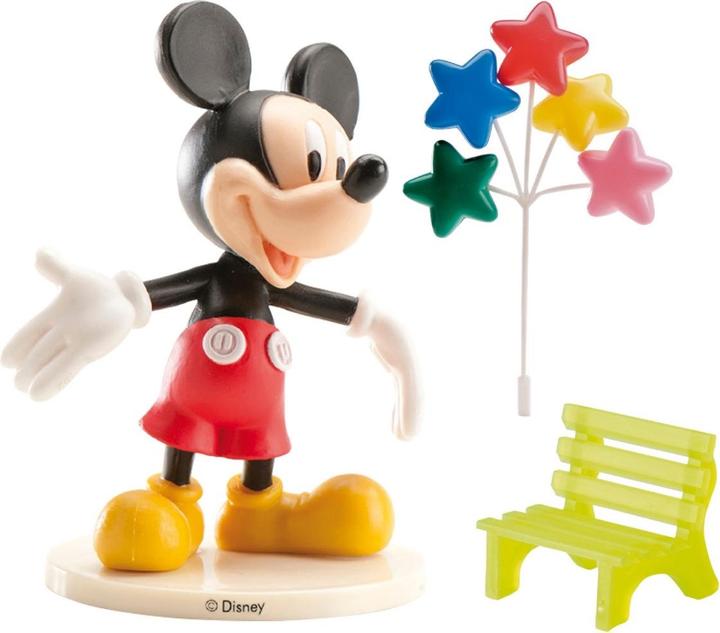 Image du produit idiS Décoration de gâteau Mickey (1 x)