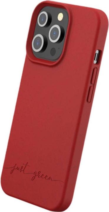 Produktbild Just Green Bio Case (Apple iPhone 13 Pro)