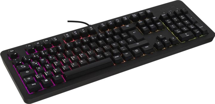 Actual product image Lenovo Legion K310 (EN) (DE, Cable)