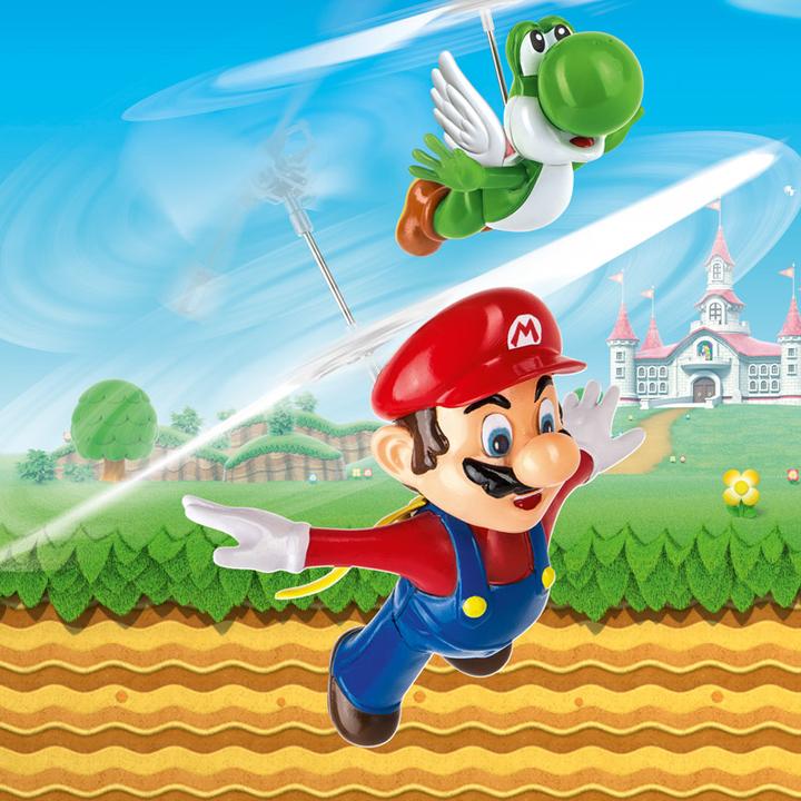 Produktbild Carrera Flying Cape Super Mario Drohne