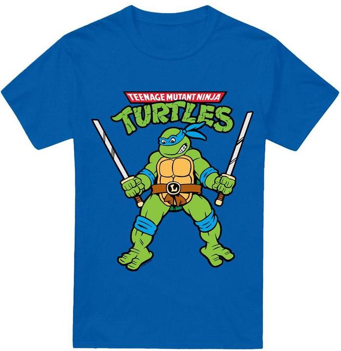Teenage Mutant NT TShirt (4XL)