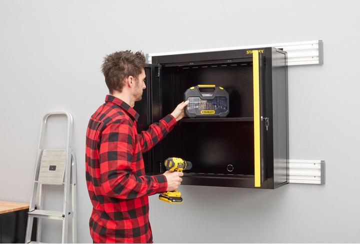 Immagine prodotto Stanley Armadio a muro RTA a 2 ante 30 (76.50 cm, 78.70 cm)