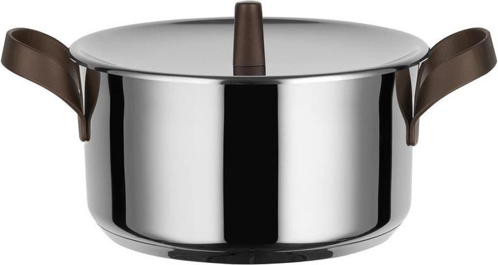 Produktbild Alessi Edo (Kochtopf, Edelstahl)