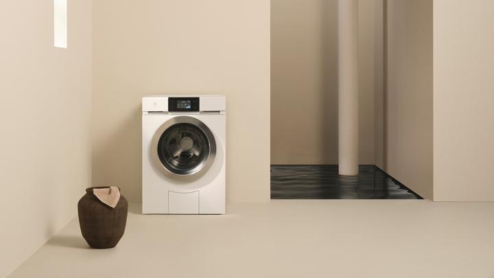 Immagine prodotto V-Zug AdoraWash V6000 (8 kg, A destra, Spina CH)